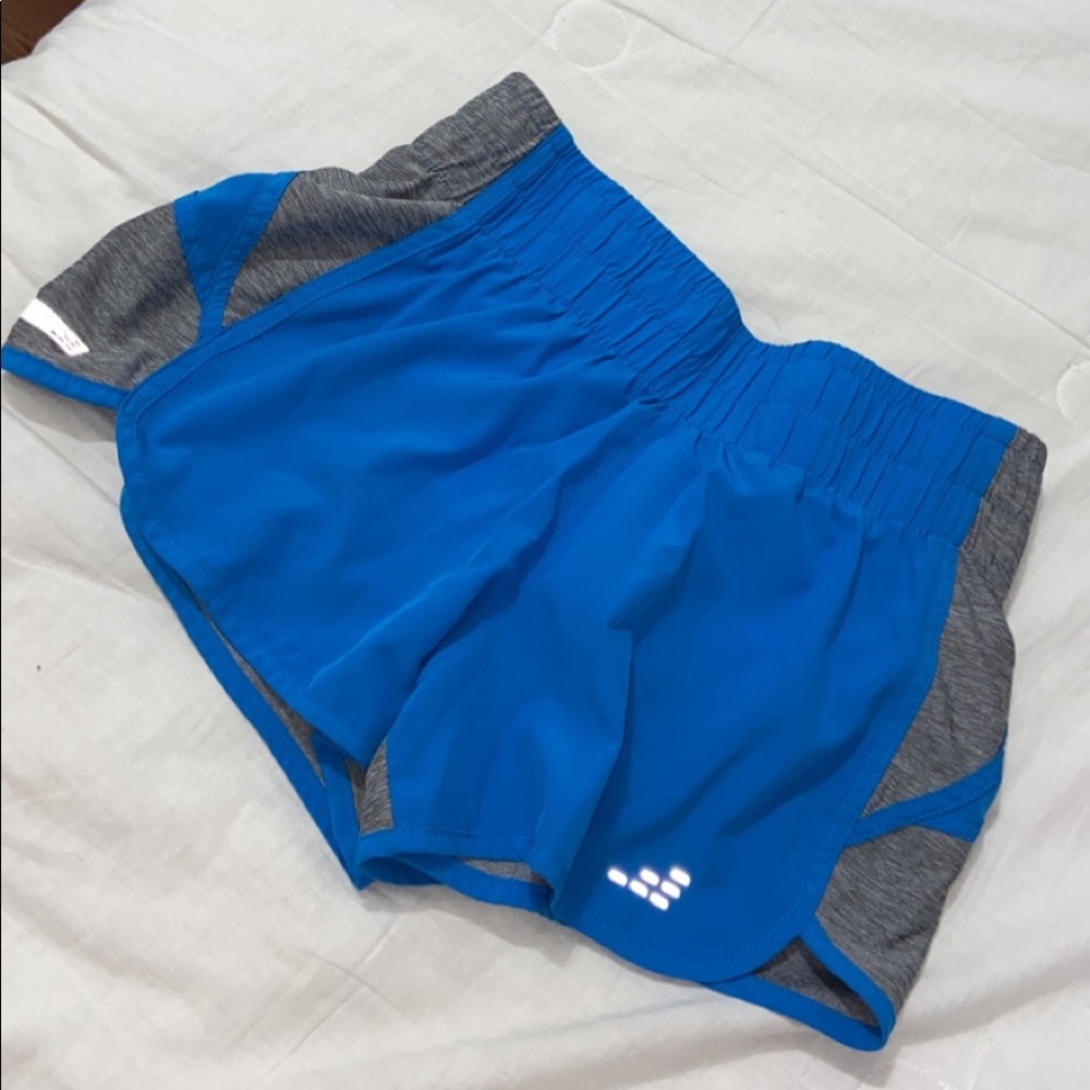 BCG shorts